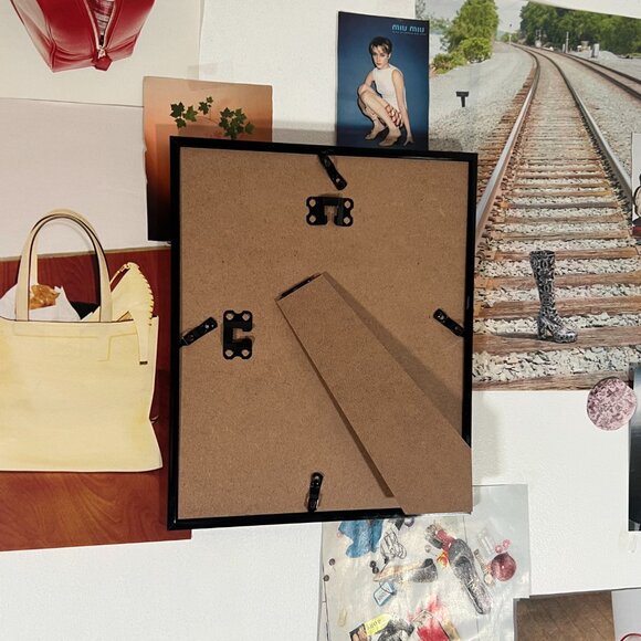 Vintage Vaseline Advertisement Framed Art Piece - Picture 4 of 4